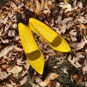Calvin Klein pumps